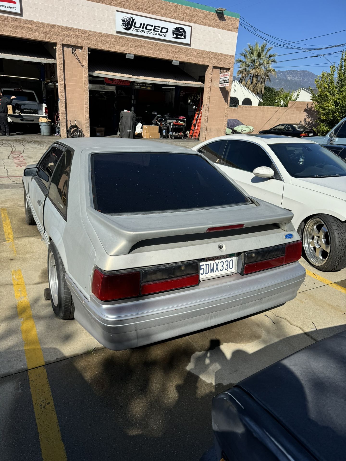 1992 Ford Mustang for Sale in Glendora, CA - OfferUp