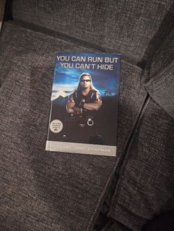You Can Run But You Cant Hide Book
