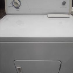 NICE HEAVY DUTY EXTRA LARGE CAPACITY ELECTRIC DRYER 