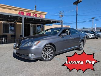 2012 Lexus ES