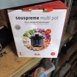 Souspreme Cooker