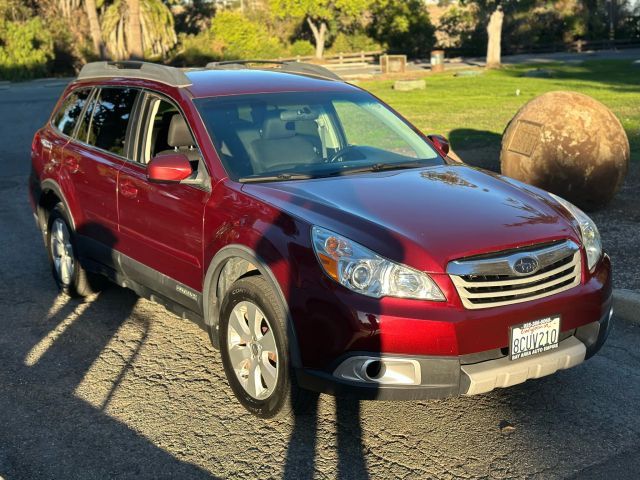 2012 Subaru Outback