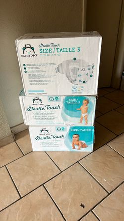 Mamá Besar Size3.  Size4 Size 5 each