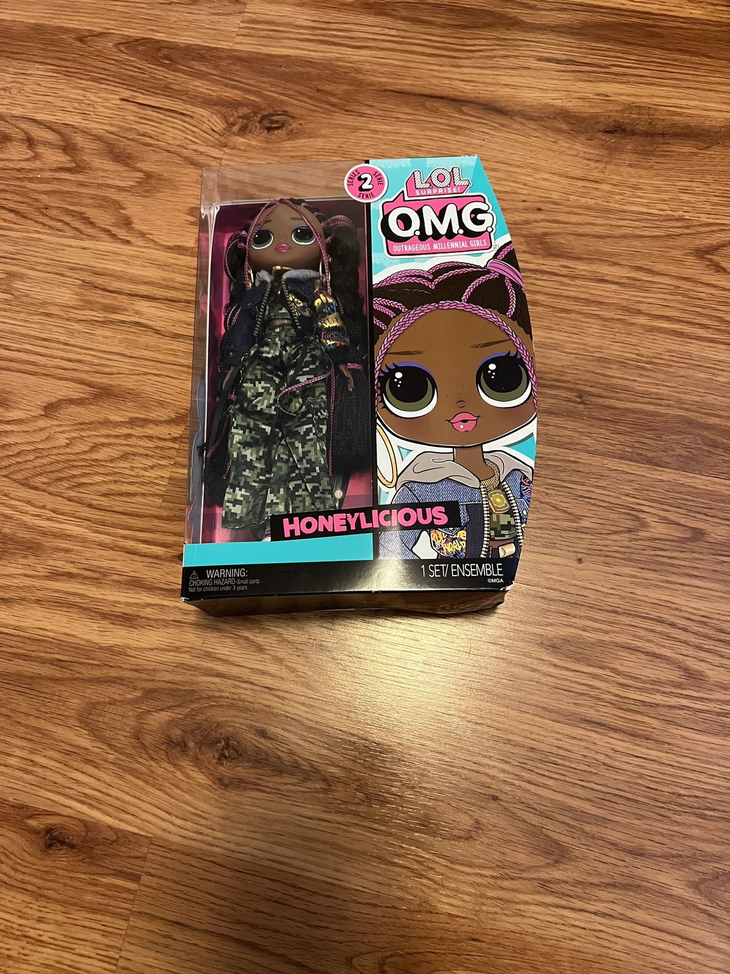 LoL Honeylicious Doll