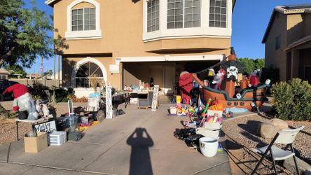 Yard Sale