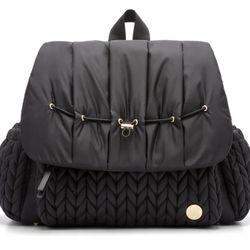 Happ Brand Diaper Bag-Black