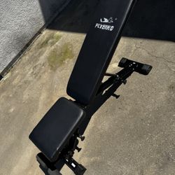 Flybird Adjustable Bench