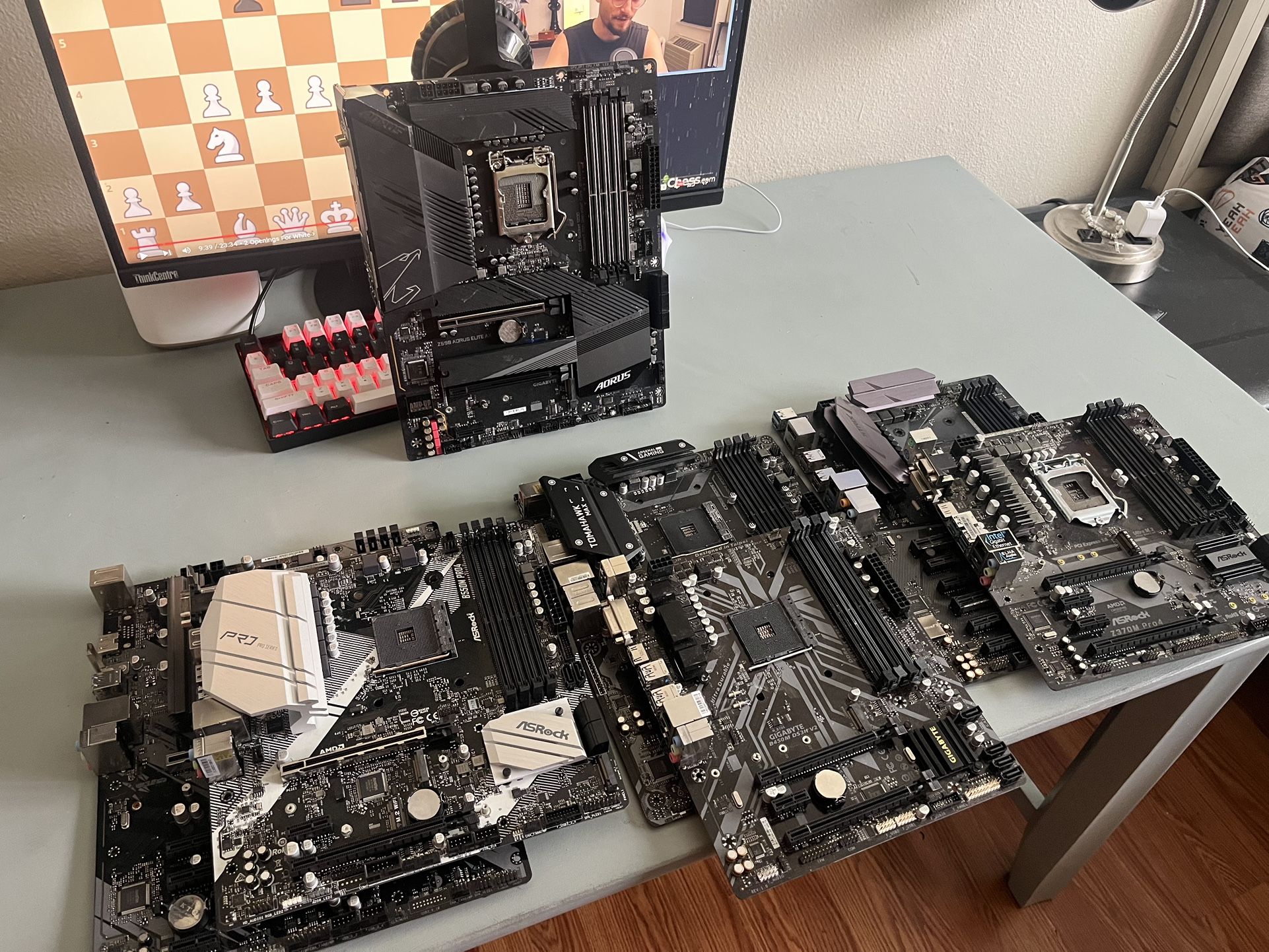 Gaming Motherboards for Sale in El Cajon, CA OfferUp