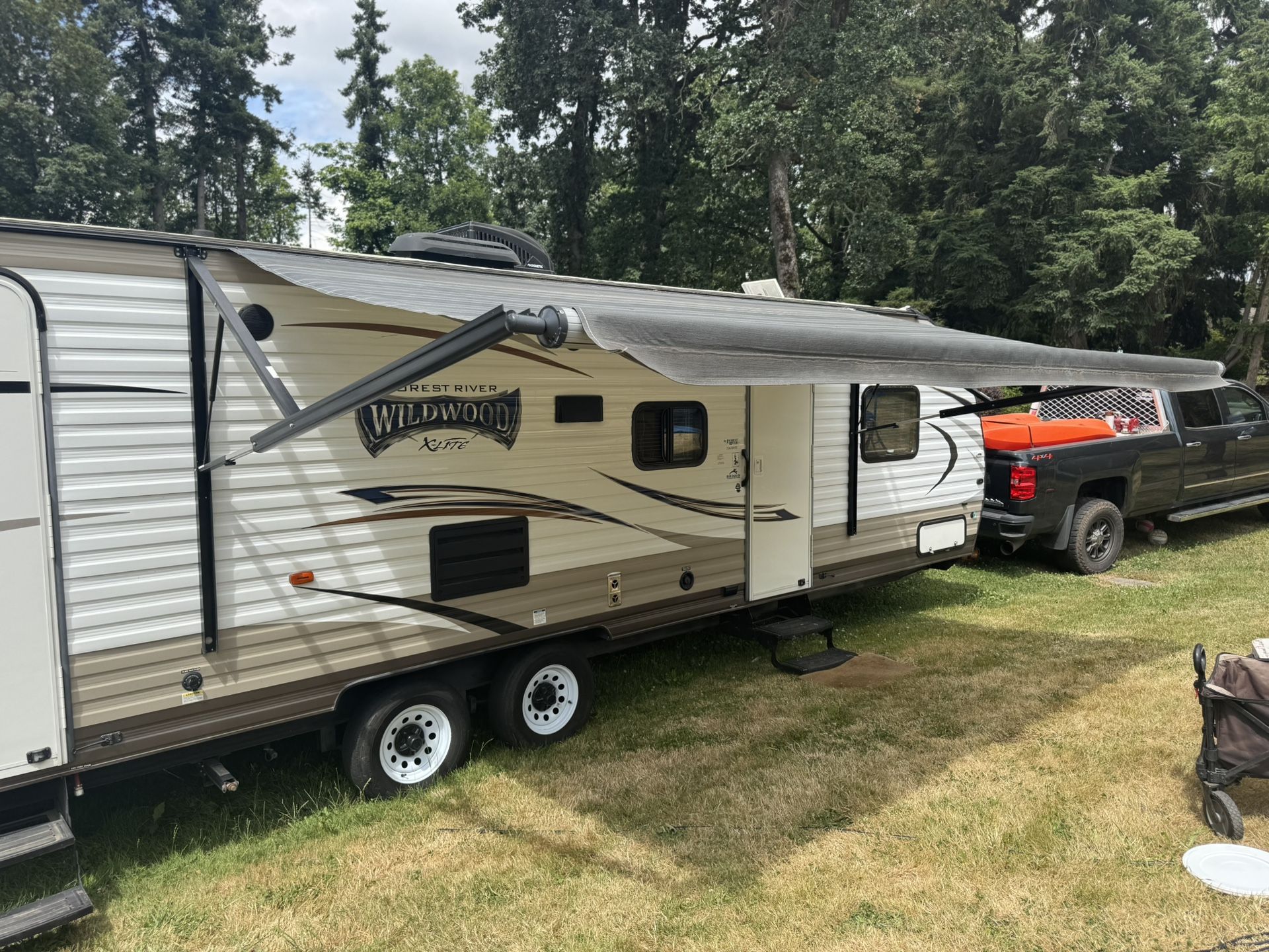 2017 Forest River Wildwood