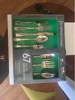 Silverware Set