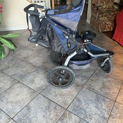OBO Stroller 