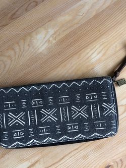 Billabong Clutch - Card Wallet