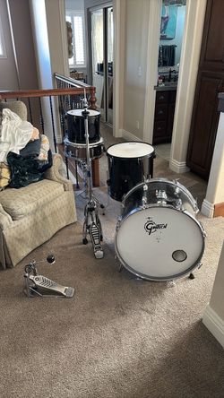 Drums ($100 or best offer)