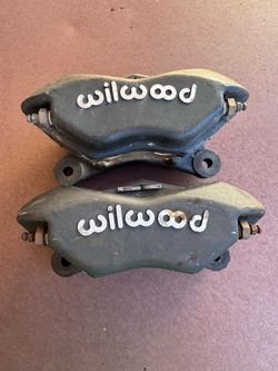 Wilwood Brakes