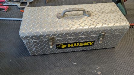 Husky Tool Box