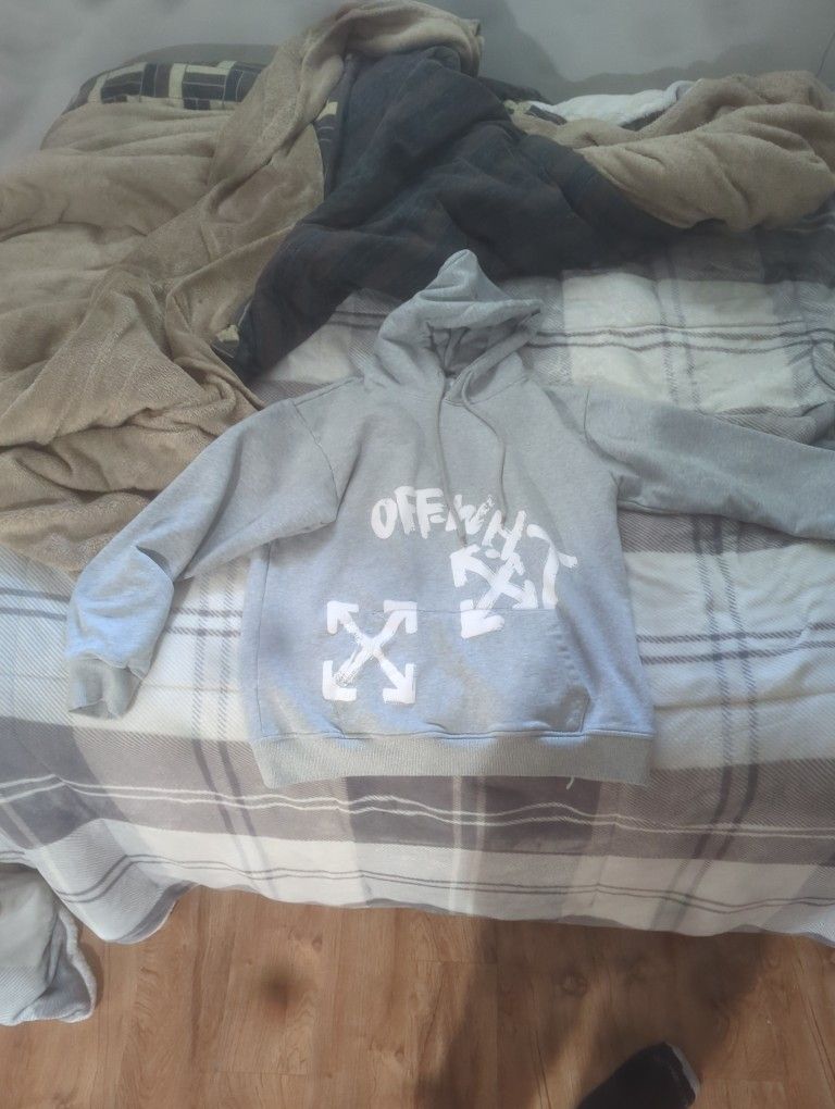 Off White Hoodie