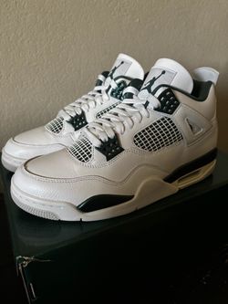 Jordan 4 oxidized green