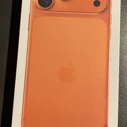 iPhone 17 Pro Max – 256GB – Unlocked – Brand New