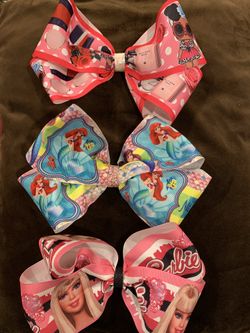 bows $3 each