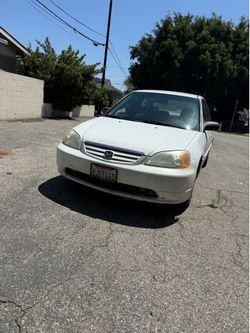 2002 Honda Civic