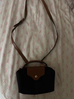 champs mini purse