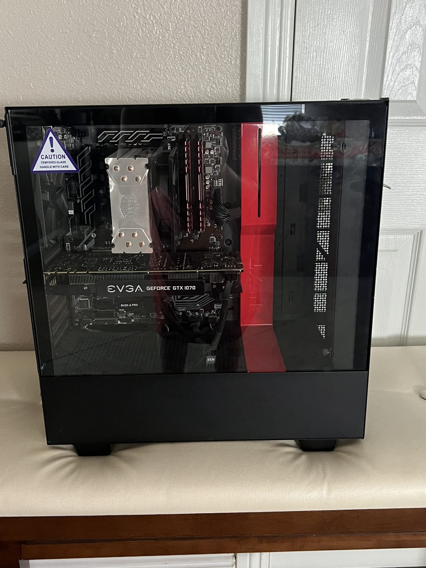 Custom Built PC