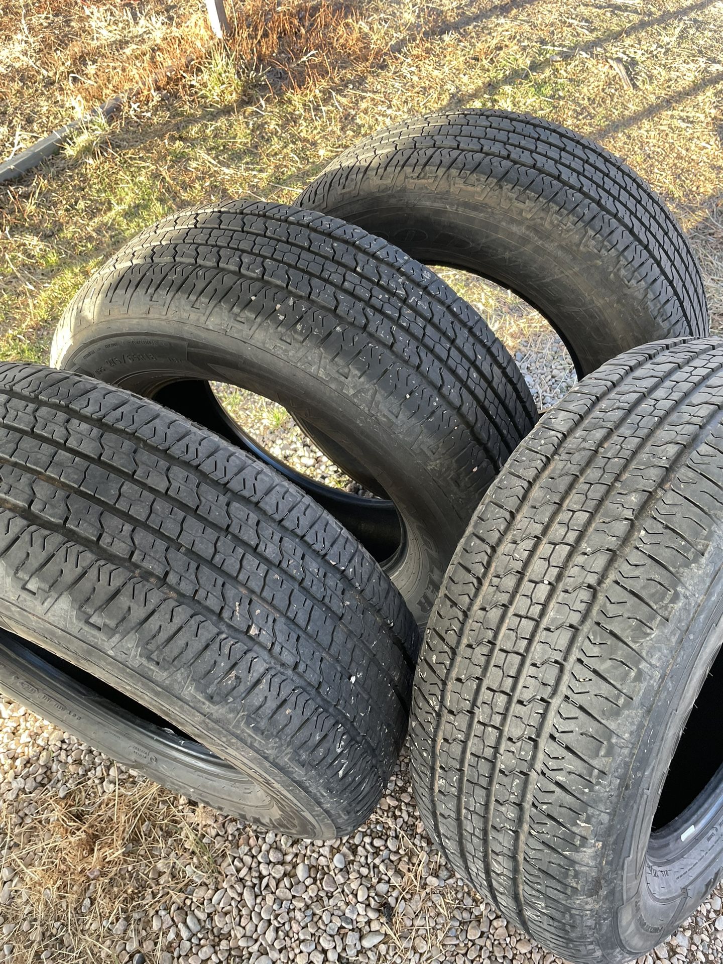 275 65 R18 Tires for sale
