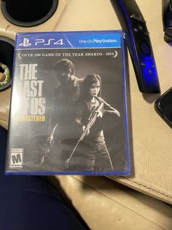 PS4 games