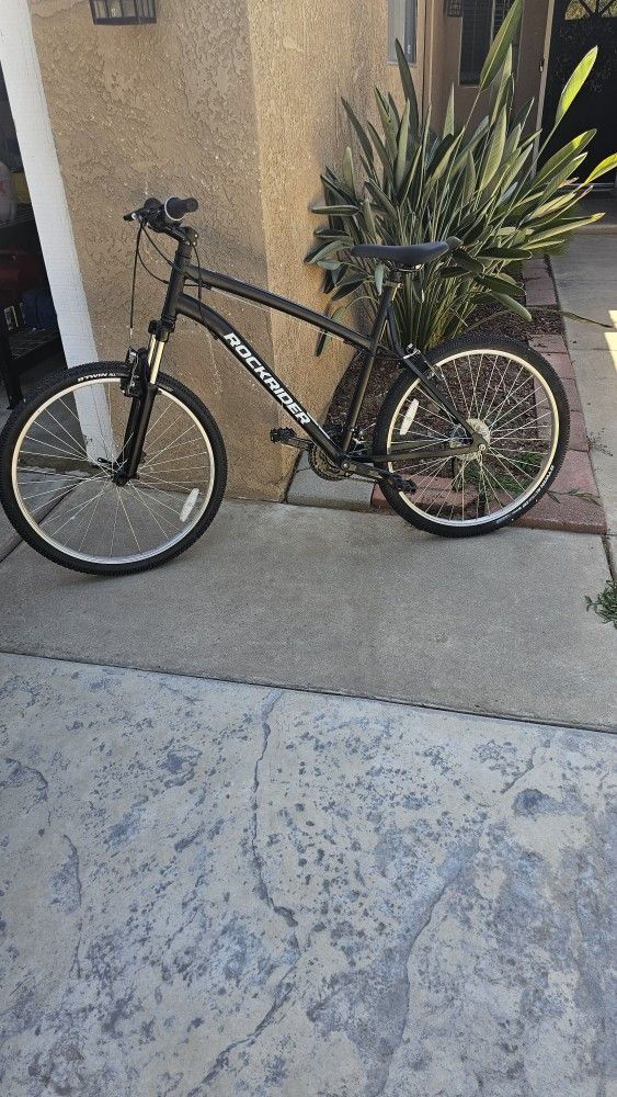 Decathlon Rock rider ST50 21 Speed Aluminum Mountain Bike