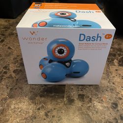 Dash Smarts Robot Learning For Ages 6+