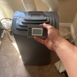 Whynter Portable AC Dual Hose