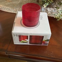 13.5 Oz Halo Rock Glasses 