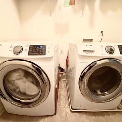 Samsung Washer And dryer