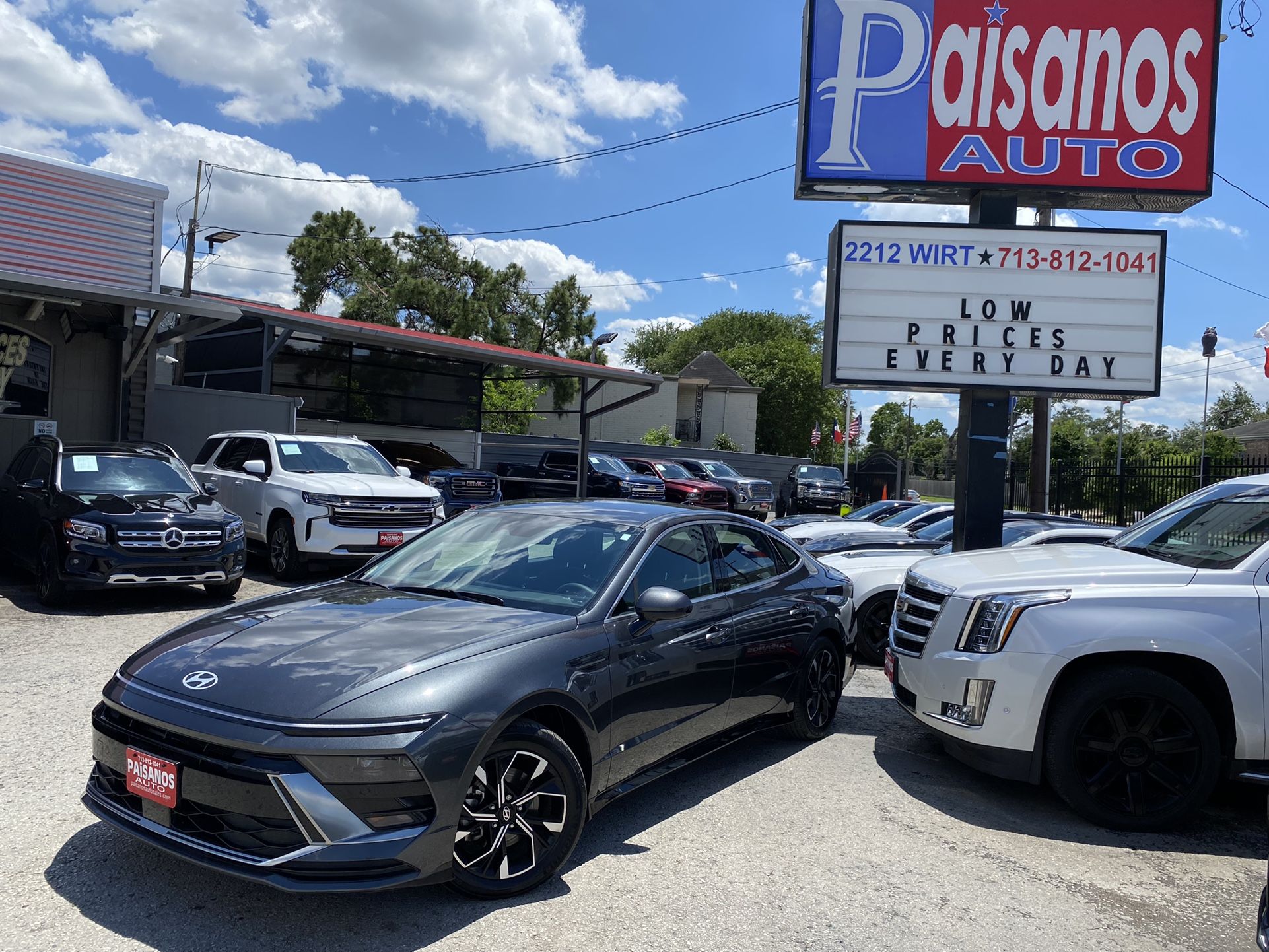 2024 Hyundai Sonata