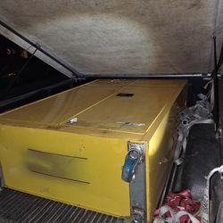 Heavy Duty Metal Locker