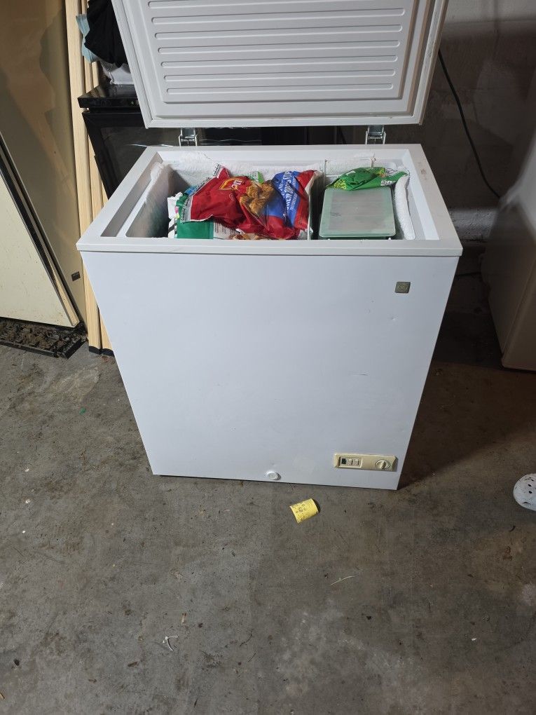 Chest Freezer