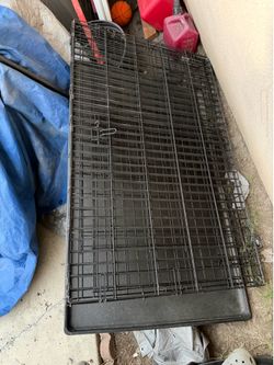 Xl dog crate