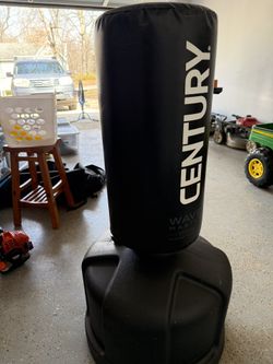 Standing Punching Bag