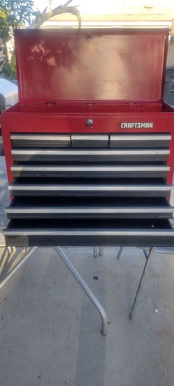 Caja para herramientas Craftsman