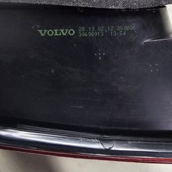 Headlight Volvo S40