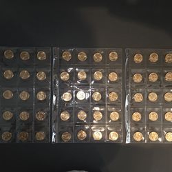 Presidential $1 coins