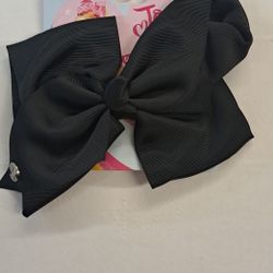 JoJo Black Bow