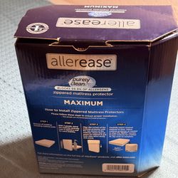 Zippered Mattress Protector Twin 