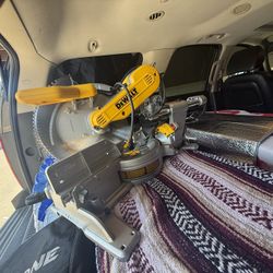 Dewalt Miter Saw 12 Inc