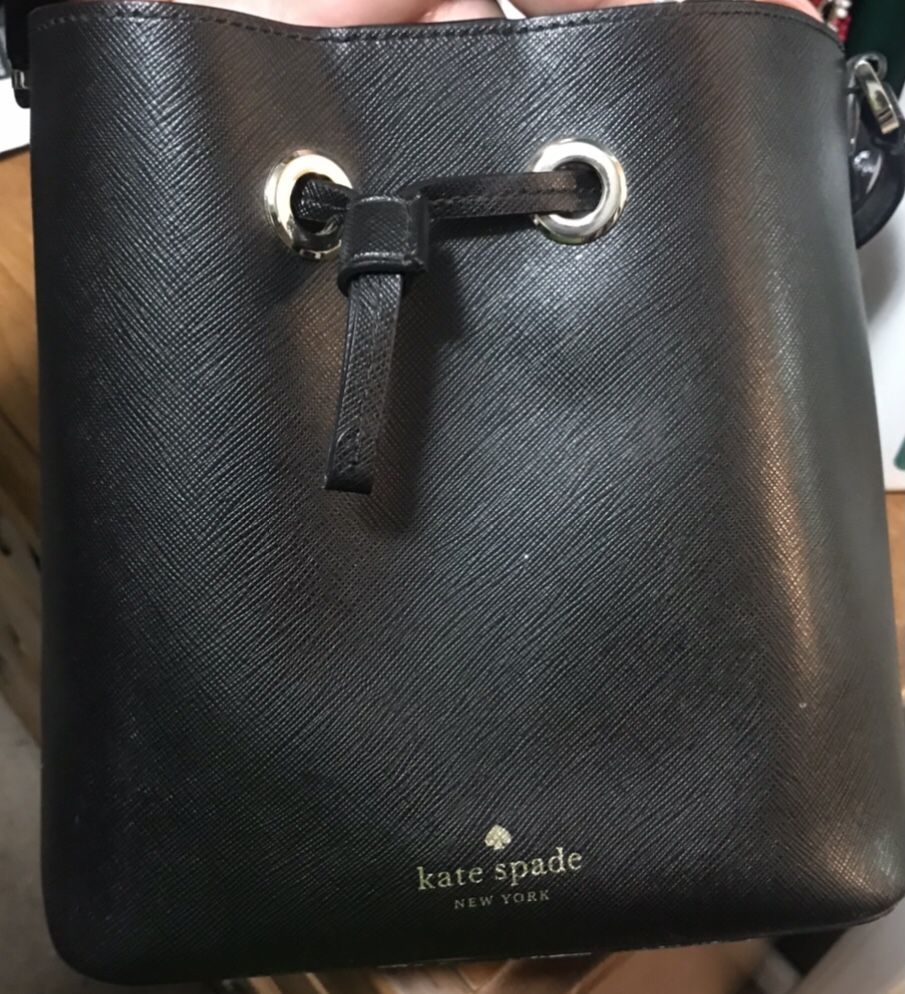Kate Spade Bucket Purse 