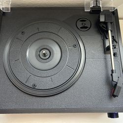 Vinyl Record Player