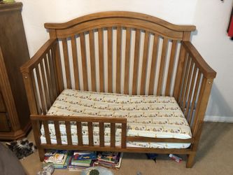 Convertible Crib