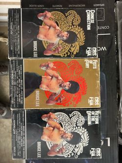 Bruce Lee Movies