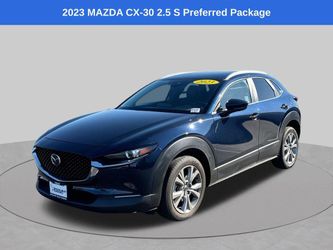 2023 Mazda CX-30