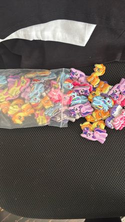My Little Pony Shoe Charms Bulk Lot for Pens
